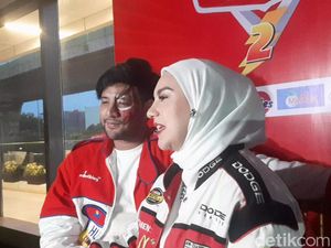 Ammar Zoni-Irish Bella Beri Kado Spesial untuk Si Sulung di Ultah Ke-2 Ammar Zoni-Irish Bella Beri Kado Spesial untuk Si Sulung di Ultah Ke-2