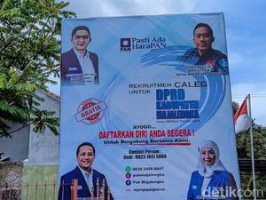 PAN Dorong Pasha Ungu Cabup Majalengka, Denny Cagur Pilkada Garut