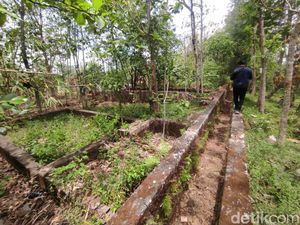 Jejak Mento Toelakan di Wonogiri, Pabrik Serat Terbesar di Era Hindia Belanda