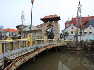 Berkunjung ke Pasar Baru, Cagar Budaya Favorit Warga Jakarta