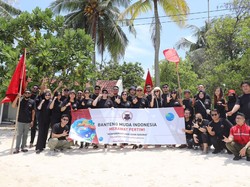 Hari Ozon Sedunia, BMI PDIP Serukan Aksi Pengendalian Perubahan Iklim