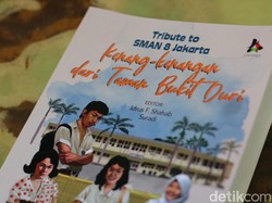 Tribute to SMAN 8, Sebuah Memori Para Alumni dari Taman Bukit Duri