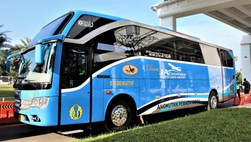 Jangan Lewatkan! Ini Dia Jadwal dan Tarif Damri Bandara Soekarno-Hatta yang Harus Anda Ketahui!