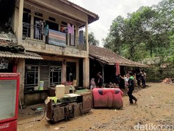 Cerita Iyang Kehilangan Puluhan Ternak Akibat Banjir Bandang Sukabumi