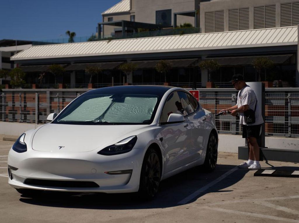 Tesla Mau Jual Mobil Listrik Murah, Siap-siap Tergoda Lihat Bocoran Harganya