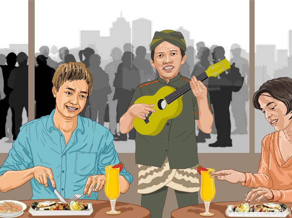 Cerita Sukses Tukang Nasi Goreng Keliling Amerika Cerita Sukses Tukang Nasi Goreng Keliling Amerika