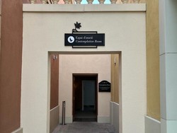 Cerita Misbakhun Surprise Temukan Musala di Mal Ternama di Eropa