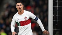 Dalam laga ini, skor 4-0 untuk Portugal menjadi hasil akhir pertandingan. Selecao das Quinas merebut tiga angka dan kukuh di puncak Grup B dengan 10 poin. Getty Images/Thomas Eisenhuth