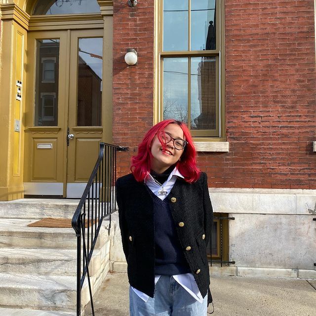 Deretan Artis Cantik Tanah Air dengan Rambut Merah
