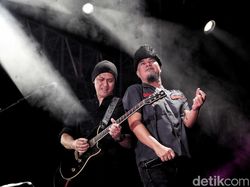 Konser Dewa 19 di JIS Akan Hadirkan Mulan Jameela dan Lucky Laki