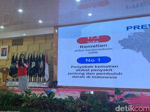 Indonesia Heart Bike 2022 Edukasi Pencegahan Penyakit Jantung Koroner