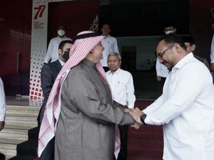 Menteri Haji Arab Saudi Akan Ke Indonesia, Kuota Haji RI 2023 Bertambah?
