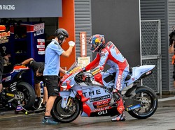 Start dari Posisi 15, Bastianini Bakal Langsung Gaspol di Motegi!