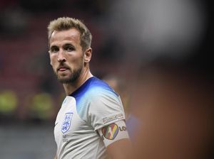 Inggris Melempem, Harry Kane: Tunggu Saja di Piala Dunia!