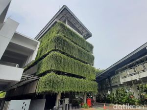 Bikin Bangunan Hijau bakal Dapat Pendanaan Lebih Mudah Bikin Bangunan Hijau bakal Dapat Pendanaan Lebih Mudah