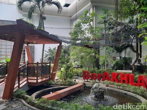 Ini Lho Kantor Kementerian PUPR yang Masuk Jajaran Paling Hijau Se-ASEAN