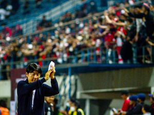 Ketum PSSI yang Didesak Mundur, Kok Malah Shin Tae-yong yang Siap?