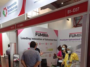 Sempat Dihajar Pandemi, Industri Logam Kini Mulai Ngegas Lagi Sempat Dihajar Pandemi, Industri Logam Kini Mulai Ngegas Lagi
