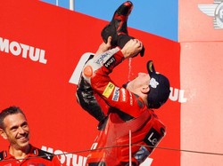 Beda dengan Zarco, Miller Belum Bantu Bagnaia, Ini Alasannya