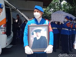 Mengenang Prof Samekto UGM, Rintis Ponpes-Berencana Bangun Klinik