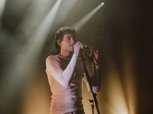 Jeremy Zucker Bikin Galau Penonton We The Fest 2022