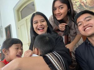 Persiapan Pernikahan Erina Gudono dan Kaesang Pangarep