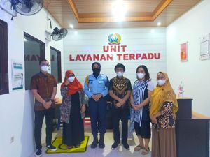 Saat Kak Seto Gagal Besuk Napi Usai Melahirkan di Rutan Perempuan Surabaya Saat Kak Seto Gagal Besuk Napi Usai Melahirkan di Rutan Perempuan Surabaya