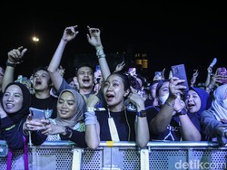 Sederet Musisi yang Tampil di Pestapora Hari Kedua