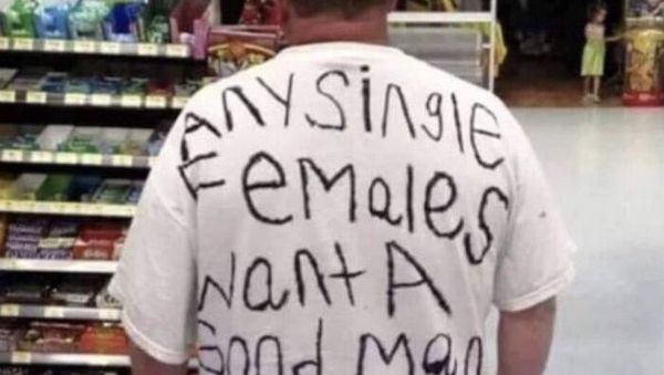 10 Kaus Super Kreatif, Tulisan dan Gambarnya Bikin Ngakak