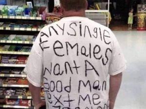 10 Kaus Super Kreatif, Tulisan dan Gambarnya Bikin Ngakak