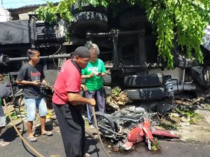 Dalam Sehari 4 Kecelakaan Maut Terjadi di Jatim, 9 Nyawa Melayang