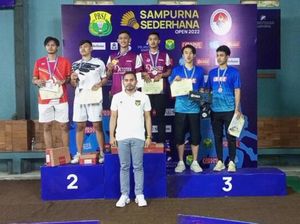 Karena Sumedang Ingin Lahirkan Pebulutangkis Top