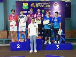 Karena Sumedang Ingin Lahirkan Pebulutangkis Top