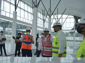 Optimalkan Terminal Amplas, Menhub Minta Pool Bus Bayangan Ditertibkan