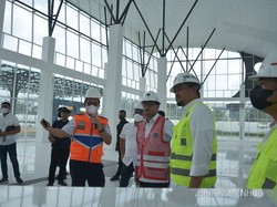 Optimalkan Terminal Amplas, Menhub Minta Pool Bus Bayangan Ditertibkan