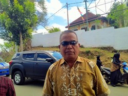 Terkendala SK Honorer Daerah, Ribuan Nakes di Dompu Tak Masuk Pendataan