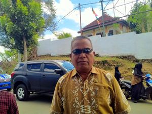Terkendala SK Honorer Daerah, Ribuan Nakes di Dompu Tak Masuk Pendataan Terkendala SK Honorer Daerah, Ribuan Nakes di Dompu Tak Masuk Pendataan