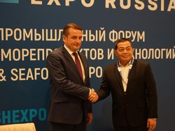 KKP Ajak Rusia Perkuat Kerja Sama Ekspor Perikanan Indonesia