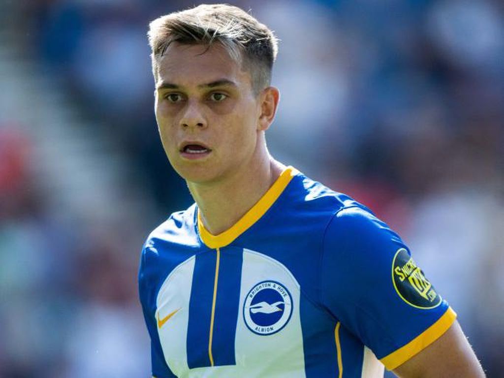 Pemain Brighton Ini Tertarik Susul Potter ke Chelsea, tapi... Pemain Brighton Ini Tertarik Susul Potter ke Chelsea, tapi...