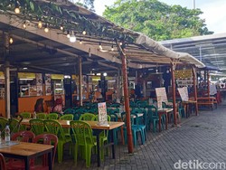 Tak Ada Getok Harga, Ini Tips Makan di Lenggang Jakarta