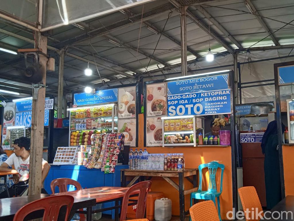 Fakta Makanan di Lenggang Jakarta hingga Tips Bikin Indomie ala Chef Degan