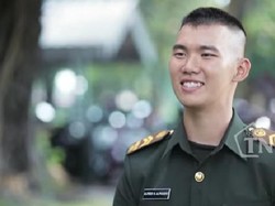 Cerita Letda Alfred, Pria Keturunan Tionghoa Mengabdi Jadi Dokter Militer