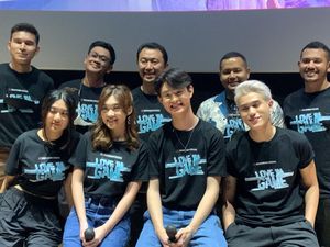 Livy Renata soal Adegan Ciuman di Love In Game dengan Gabriel Prince