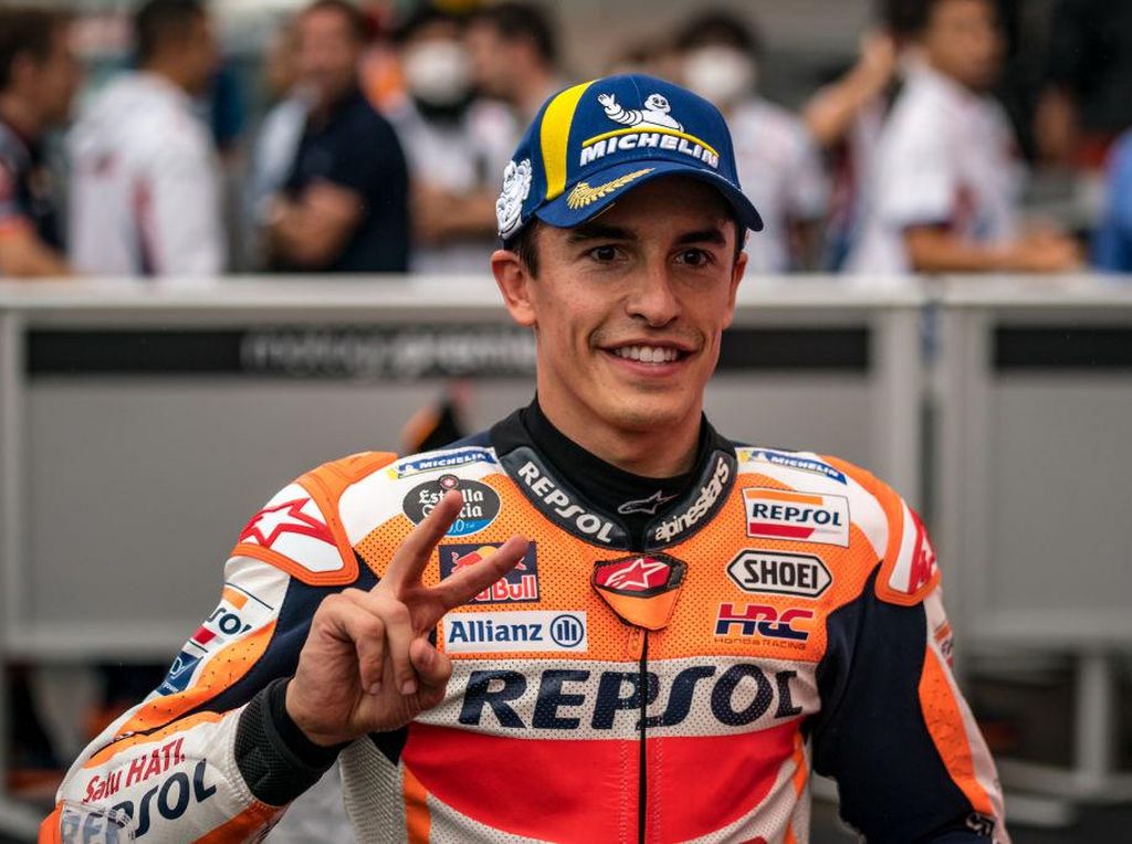 Punya Banyak Pebalap dan Rajin Podium, Marquez: MotoGP Seperti Ducati Cup