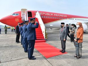 Maruf Amin ke Jepang Hadiri Pemakaman Shinzo Abe