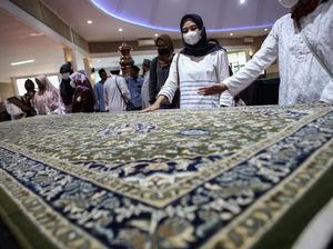 Melihat Artefak Peninggalan Nabi Muhammad di Tangerang Melihat Artefak Peninggalan Nabi Muhammad di Tangerang