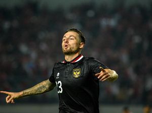 Timnas Indonesia Hadapi Curacao Lagi Besok, Marc Klok: Menang Lagi! Timnas Indonesia Hadapi Curacao Lagi Besok, Marc Klok: Menang Lagi!
