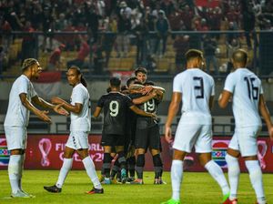 Indonesia Vs Curacao Sepi Penonton? Ini Kata Ketum PSSI