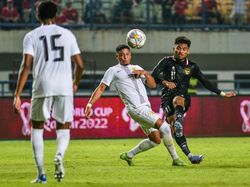 Link Live Streaming Indonesia Vs Curacao pada FIFA Matchday