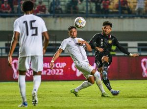 Jadwal Timnas Indonesia Vs Curacao: Leg Kedua Main Besok Malam Jadwal Timnas Indonesia Vs Curacao: Leg Kedua Main Besok Malam